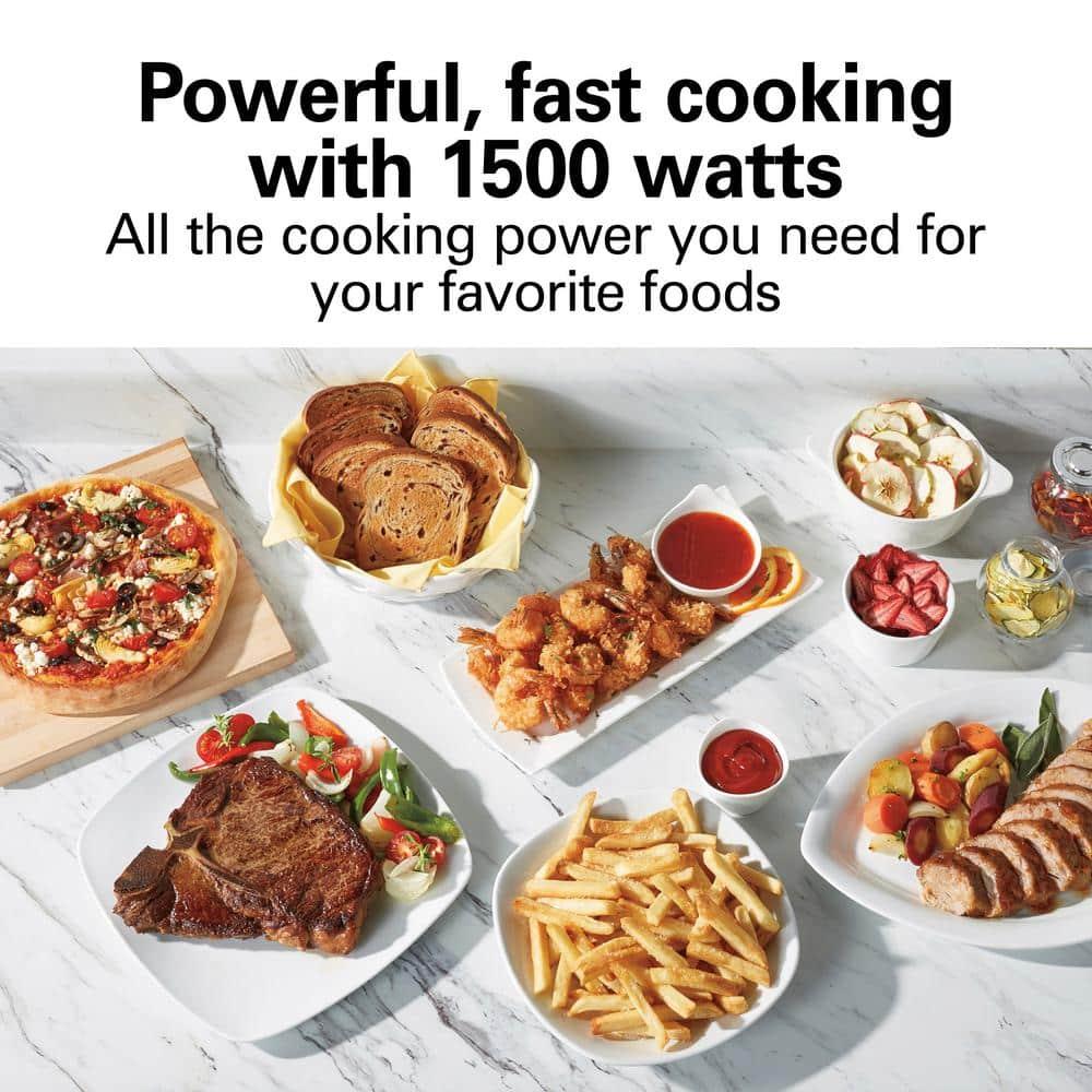 Hamilton Beach® Sure-Crisp Air Fryer Toaster Oven