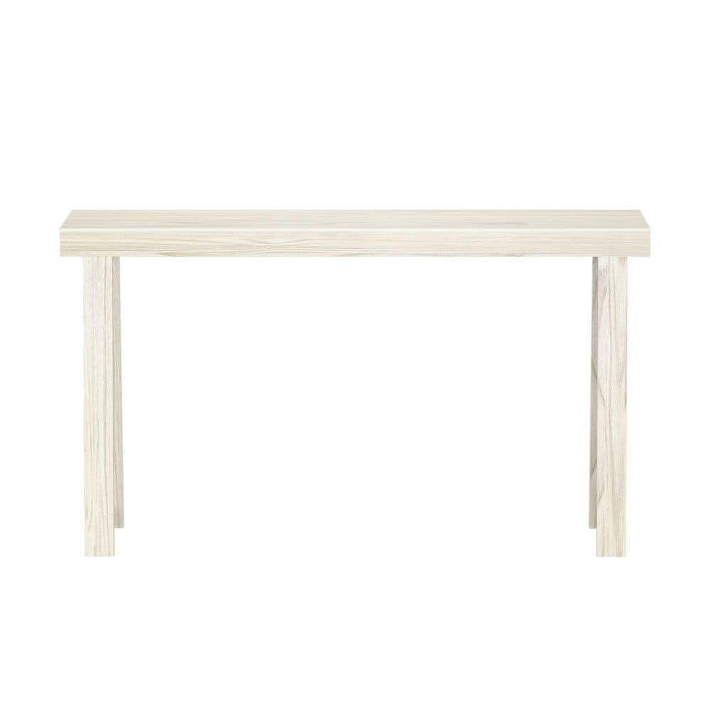 Wade Logan® Casablanca Solid Wood Console Table