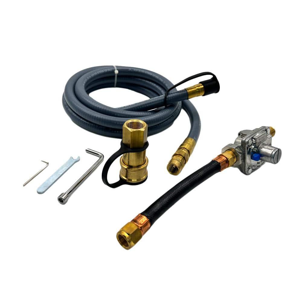Natural Gas Conversion Kit