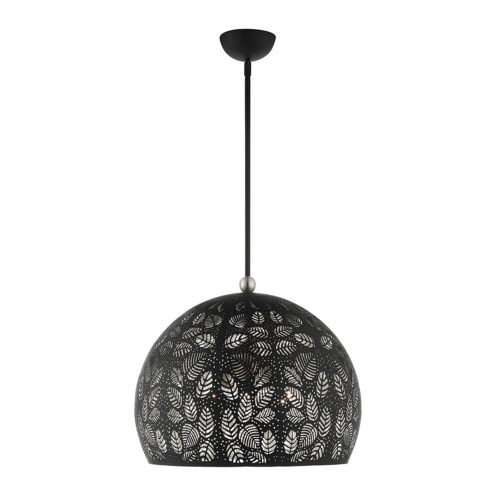 3 - Light Sphere Pendant
