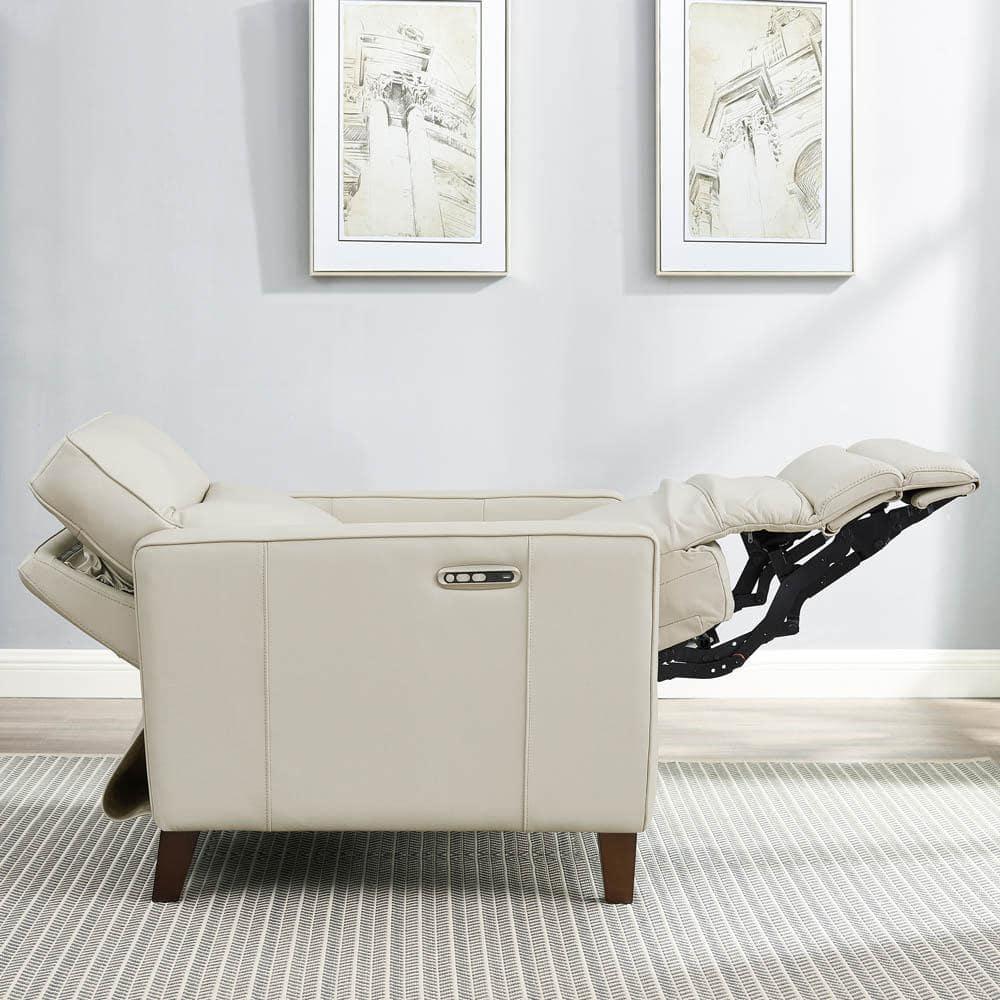 AllModern Ashby Leather Recliner