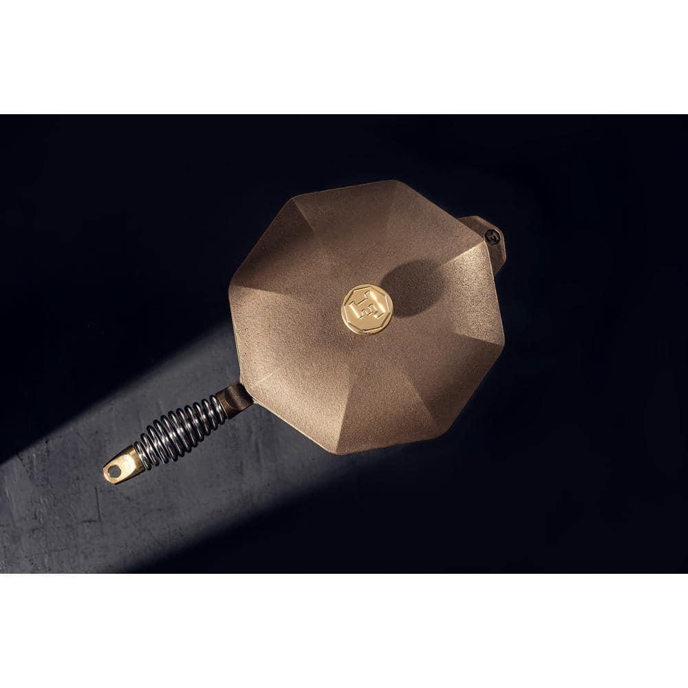 Lodge Cast Iron FINEX 8" Grill Press