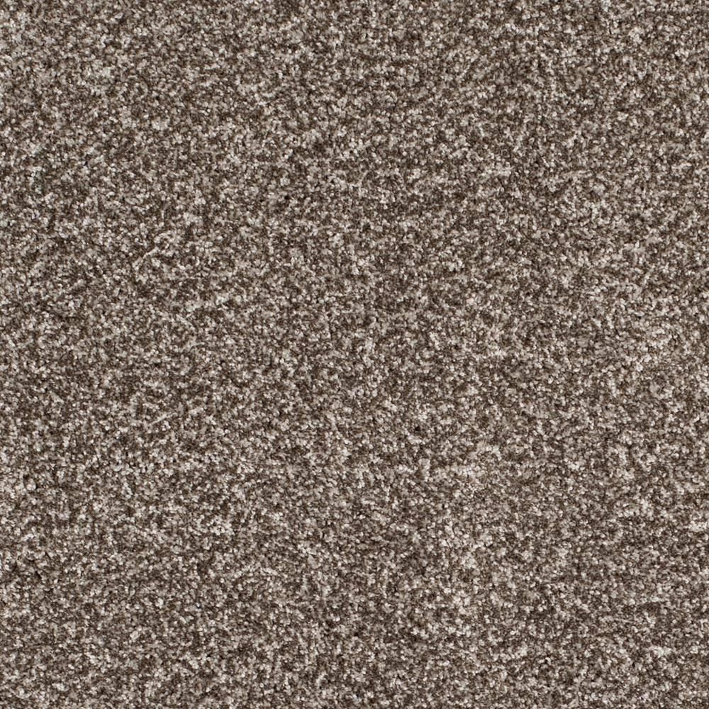 Milan Shag SG180 Power Loomed Indoor Area Rug - Grey - 7'x7' - Safavieh