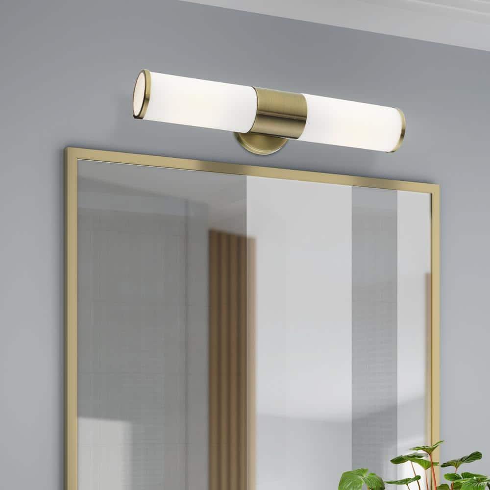 Willa Arlo™ Interiors Collingwood 2 - Light Dimmable Vanity Light