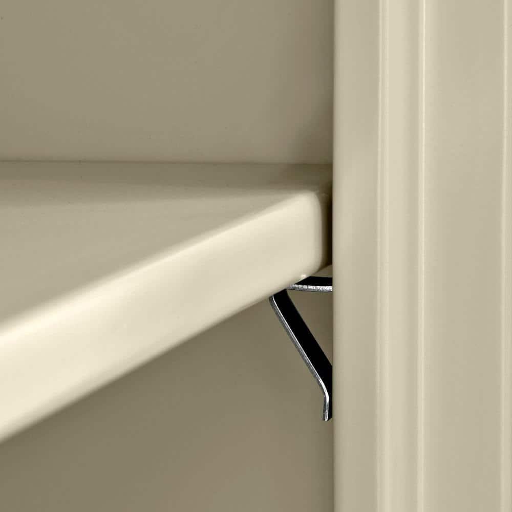 36'' Wide 5 - Shelf Storage Cabinet