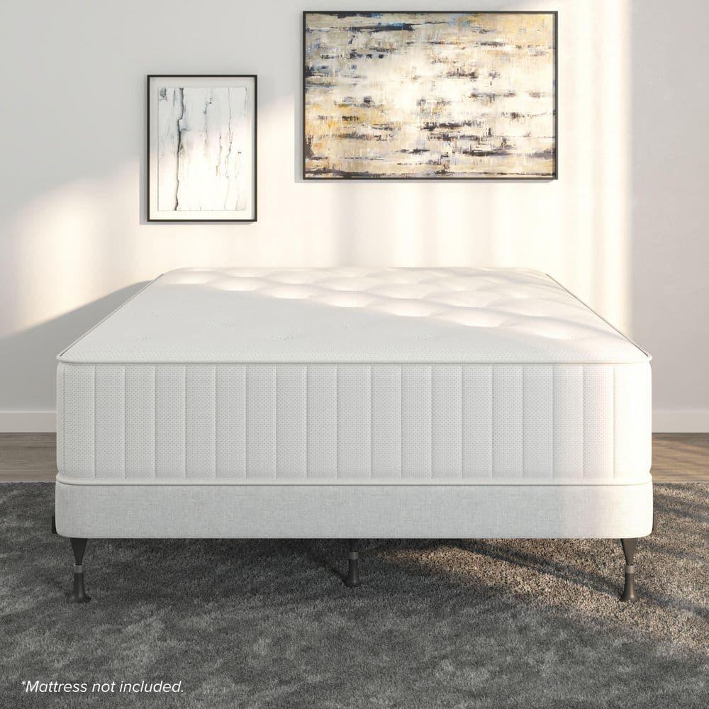 Home by Hollywood 4.5" Low Profile Premium Lev-R-Lock Bed Frame