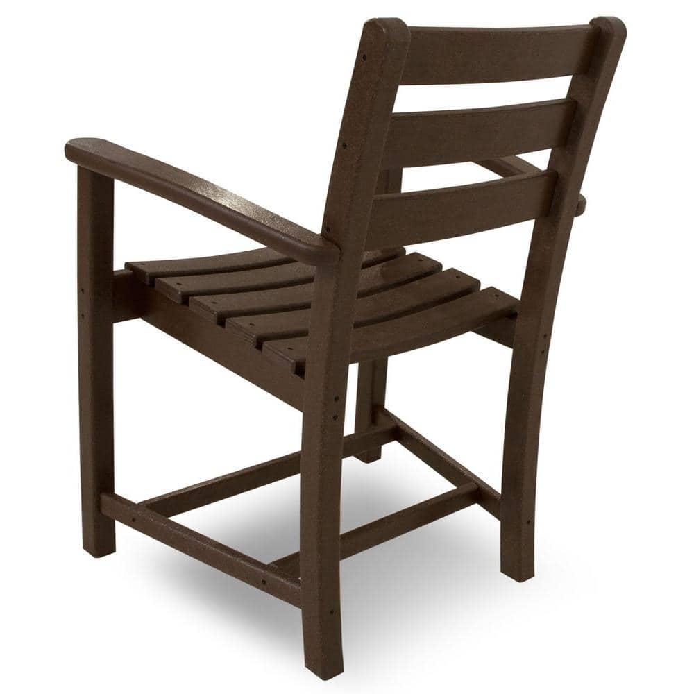 Monterey Bay 5-Piece Round Dining Set