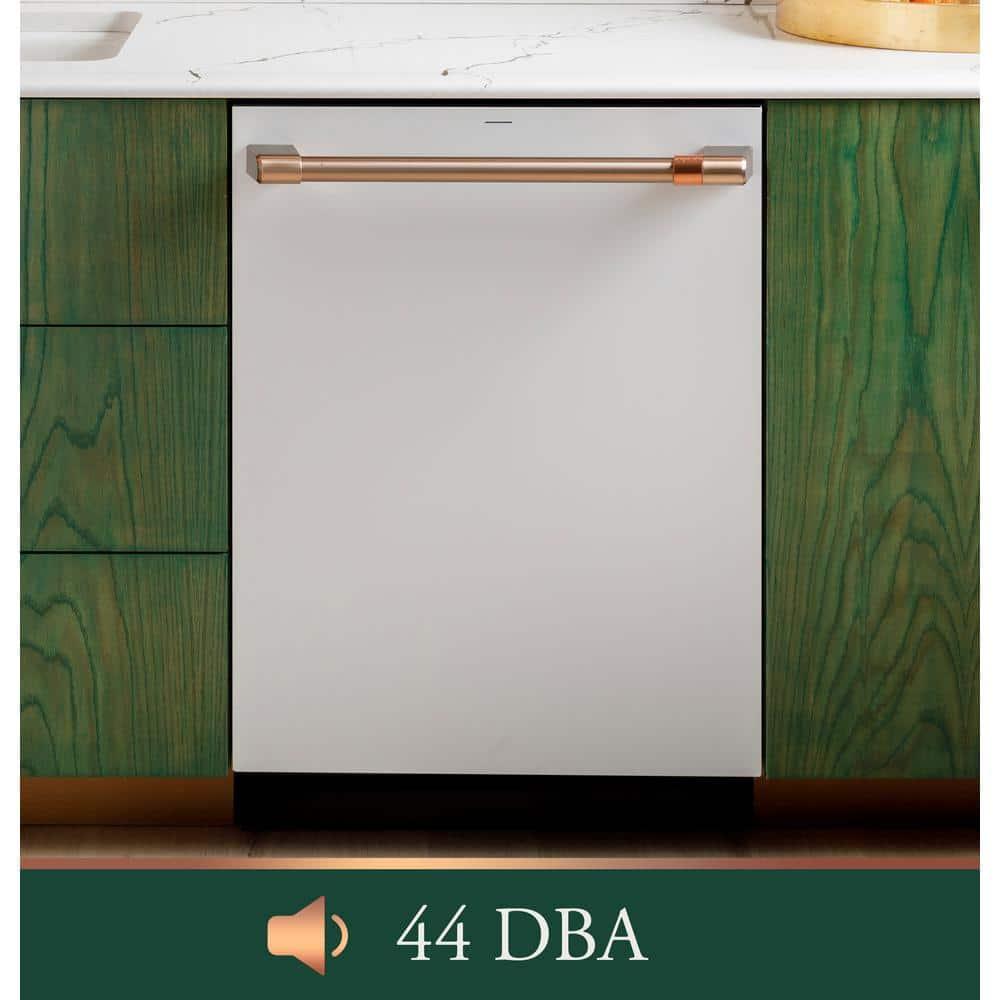 Cafe Customfit Energy Star Stainless Interior Smart Dishwasher