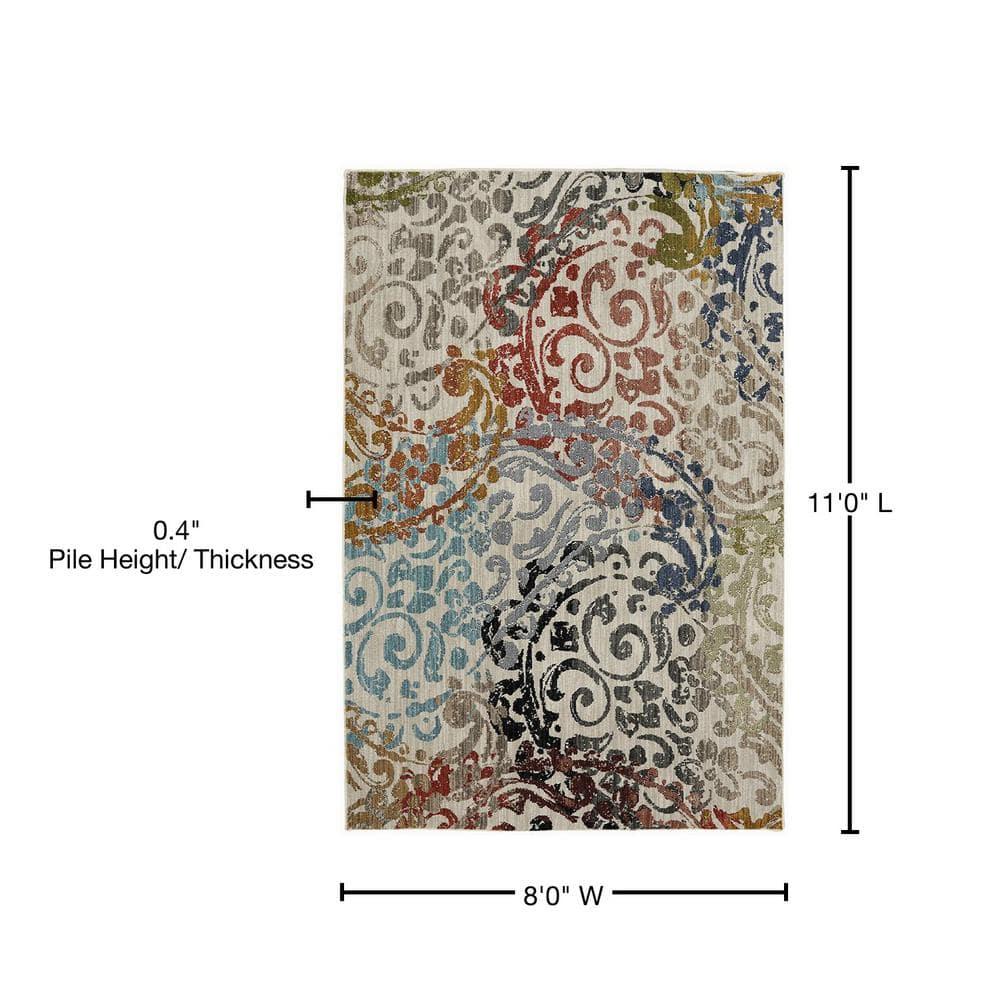 Ealey Oriental Rug