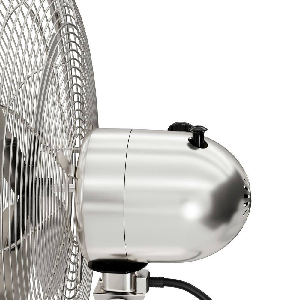 Hunter Fan 47" Oscillating Pedestal Fan