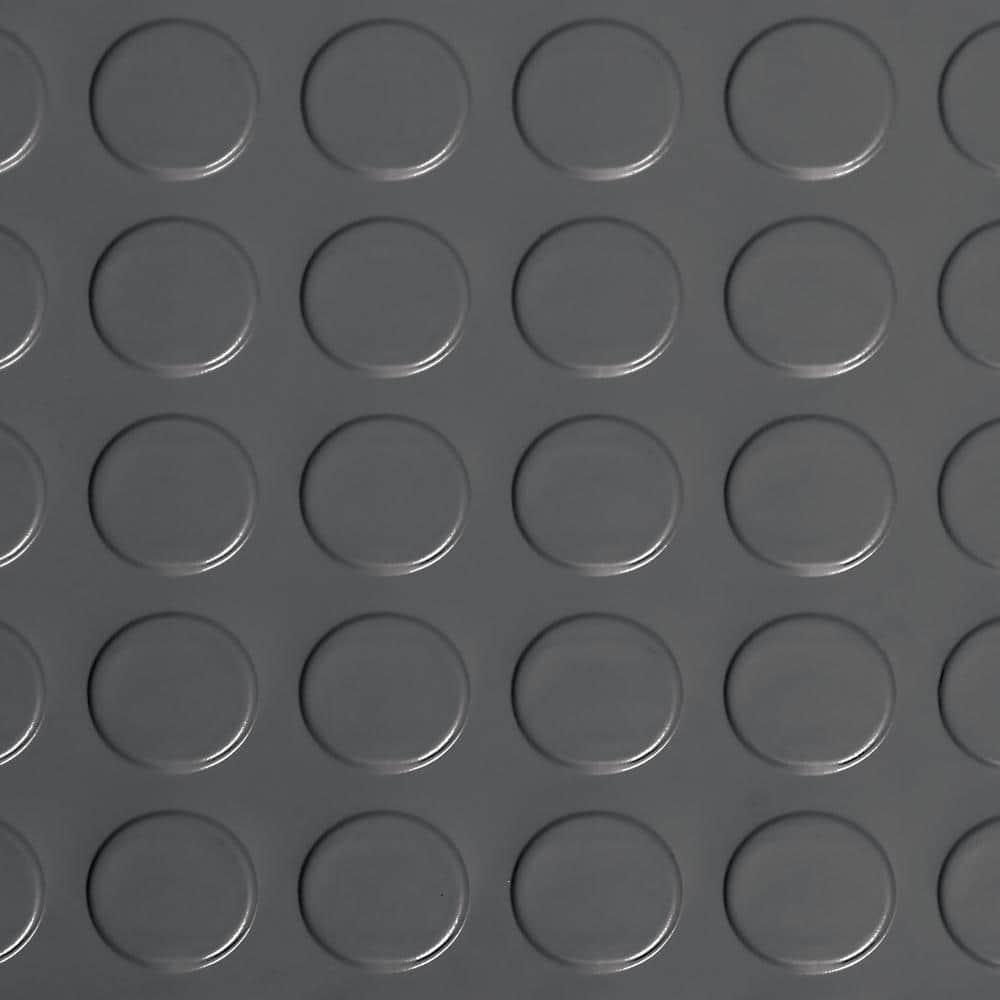 G-Floor Coin Vinyl Garage Flooring Roll