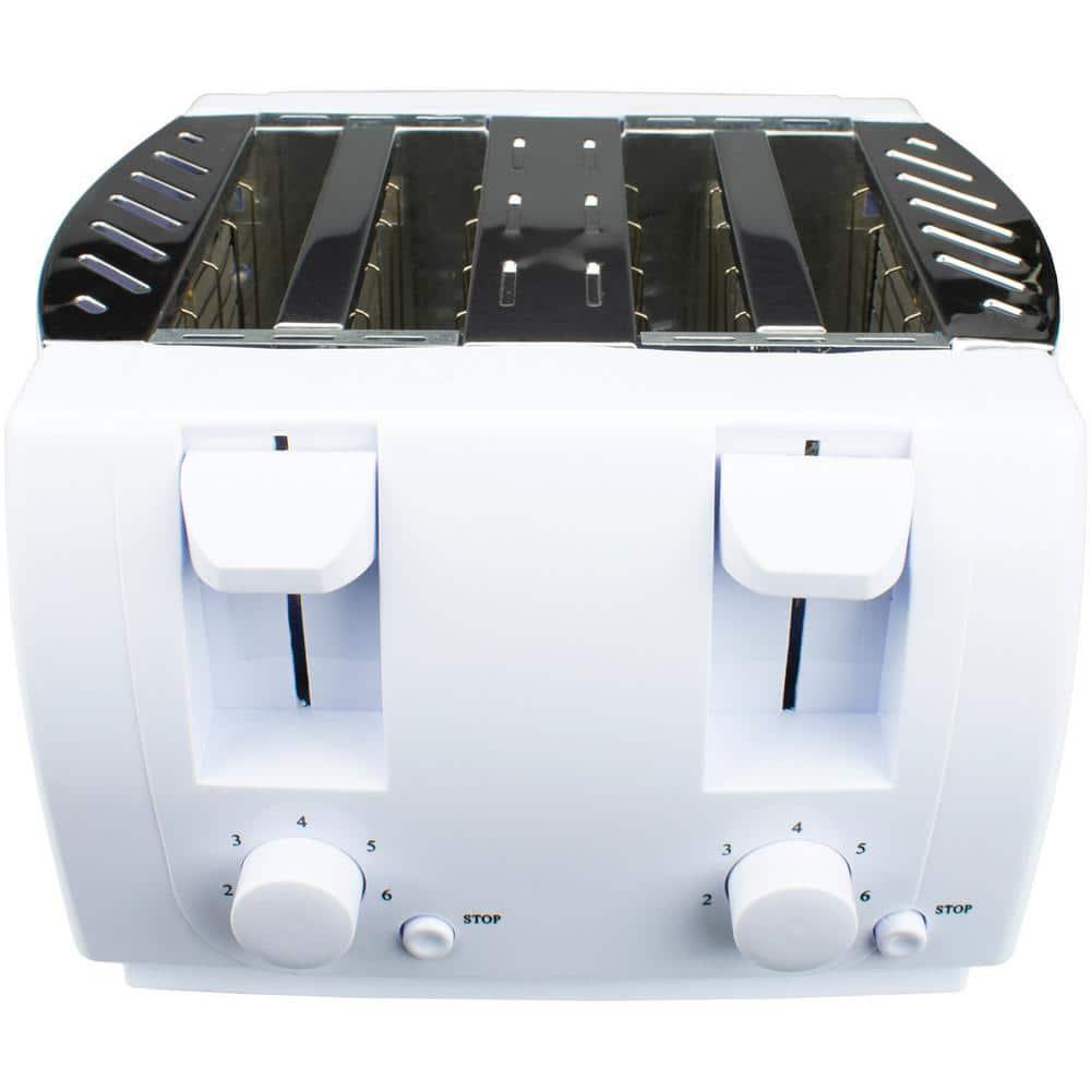 Brentwood Appliances Brentwood Appliances 4 Slice Cool Touch Toaster