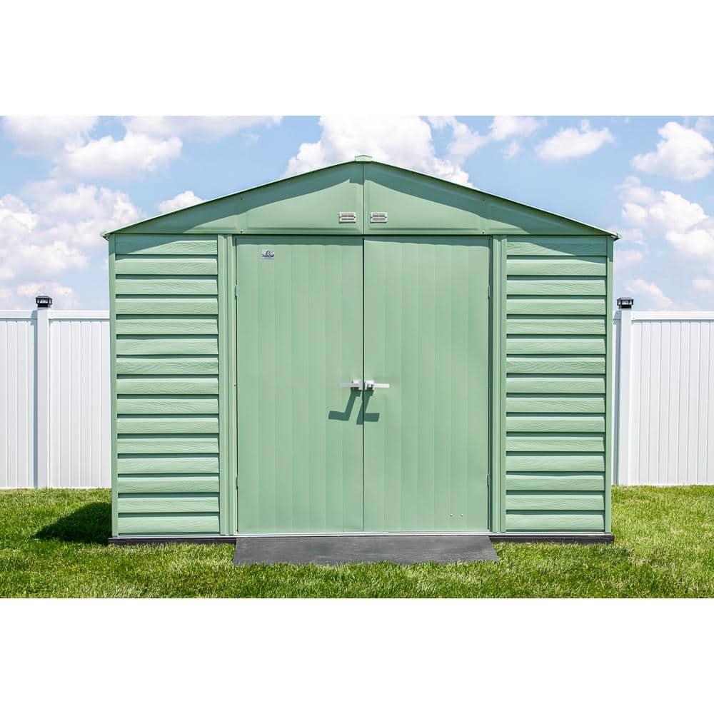 Arrow Arrow Select Steel Storage Shed Steel Storage Shed