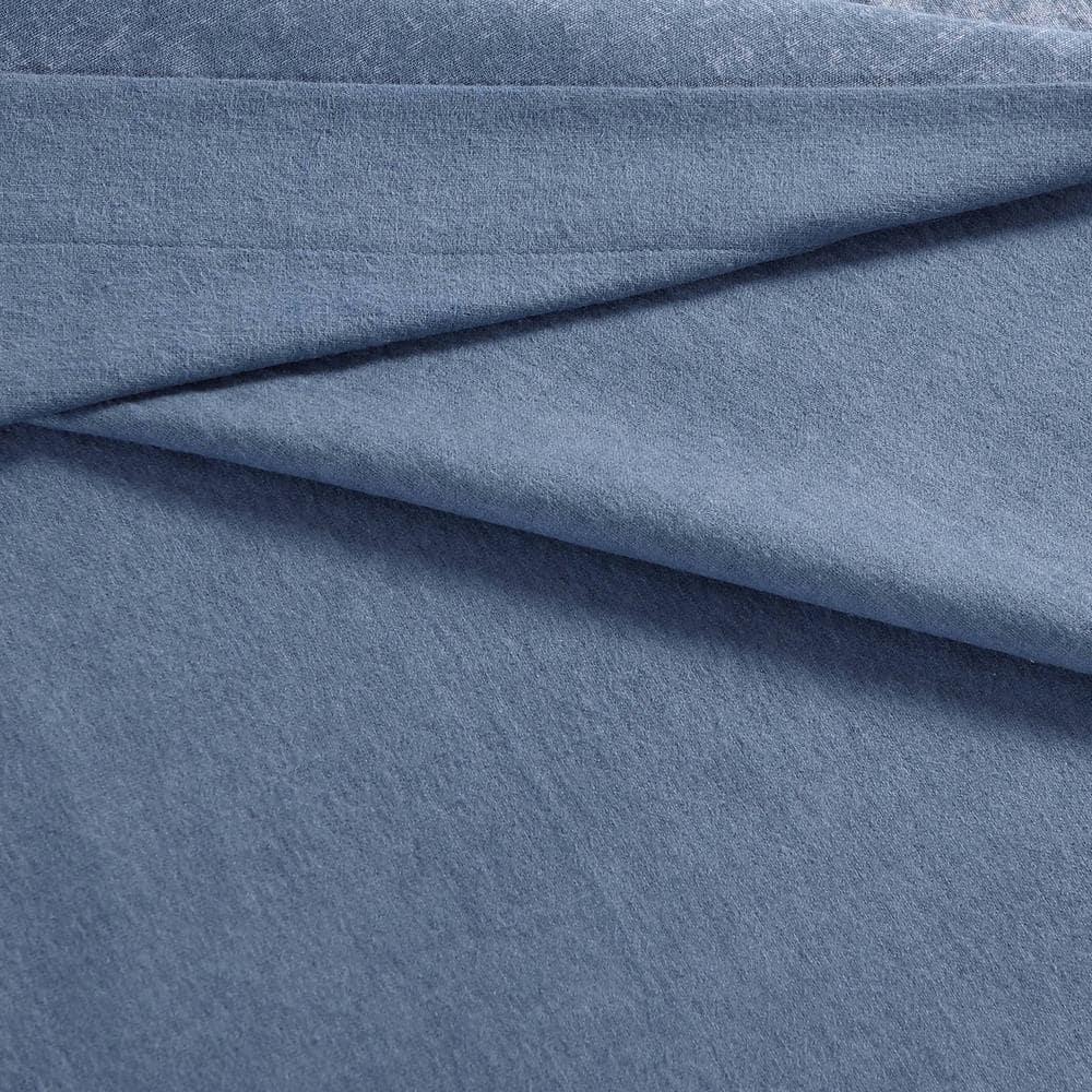Eddie Bauer Eddie Bauer Solid Cotton Flannel Sheet Sets