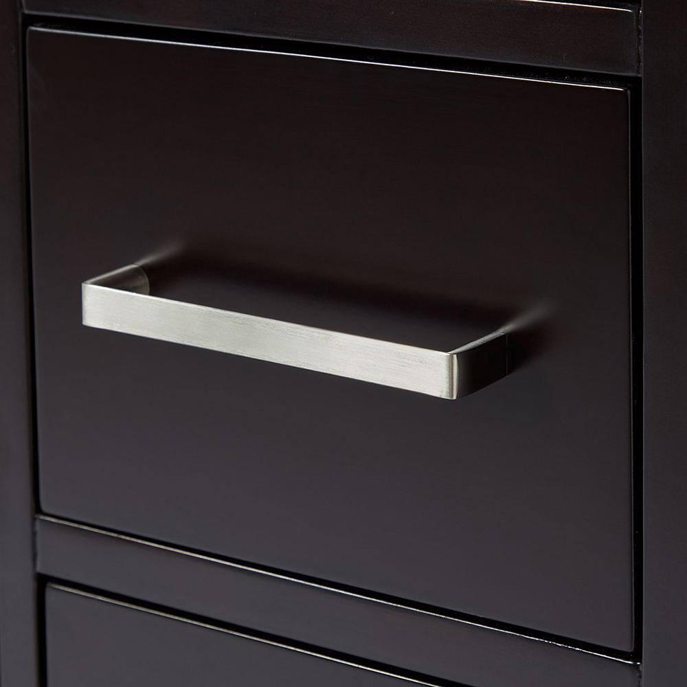 Cambridge 42'' Single Bathroom Vanity with Carrara Marble Top