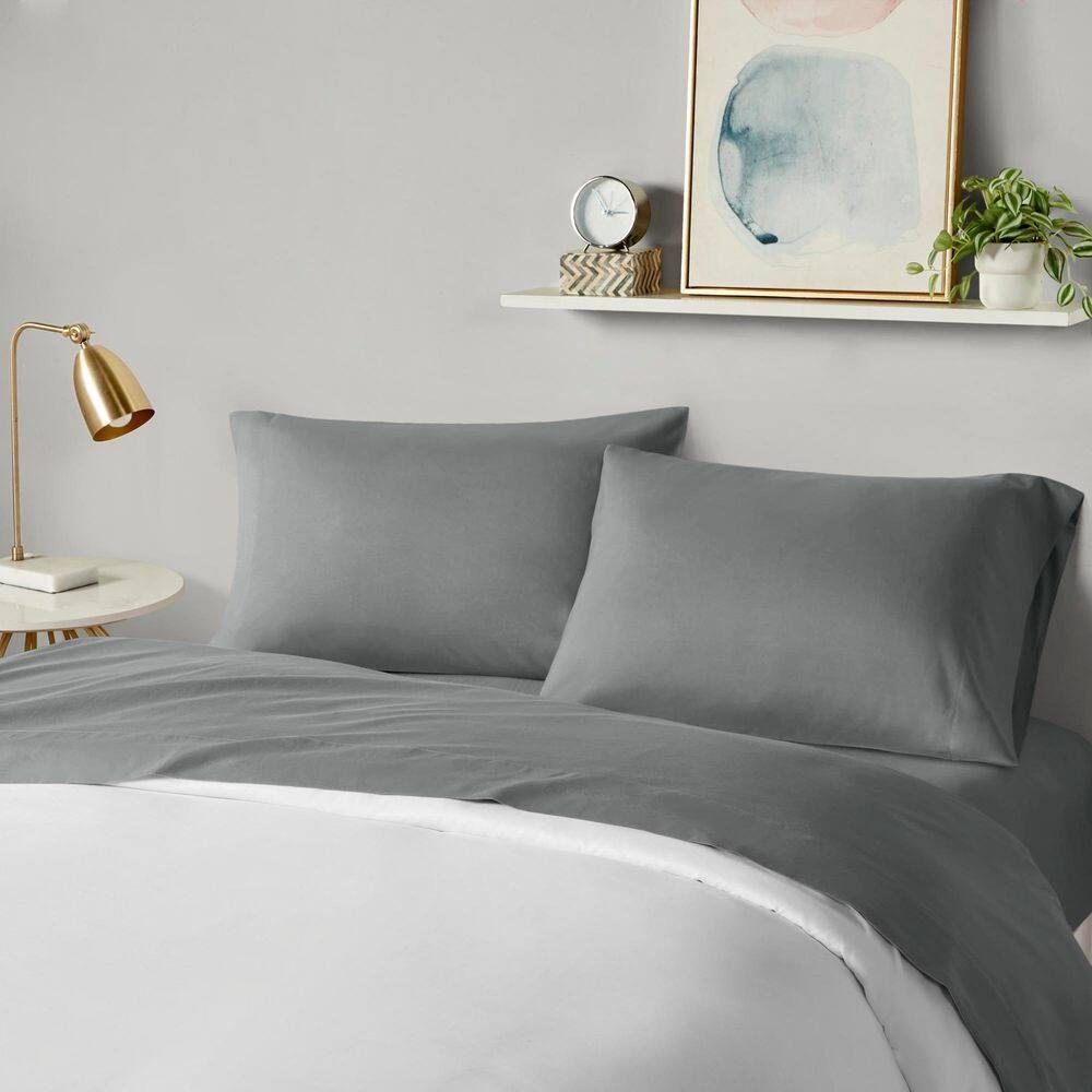 Intelligent Design Intelligent Design Microfiber All Season Soft Touch Sheet Set