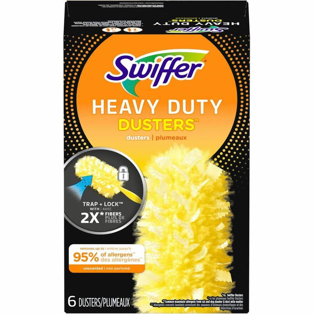 Swiffer Duster Multi-Surface Heavy Duty Refills - Unscented - 6ct