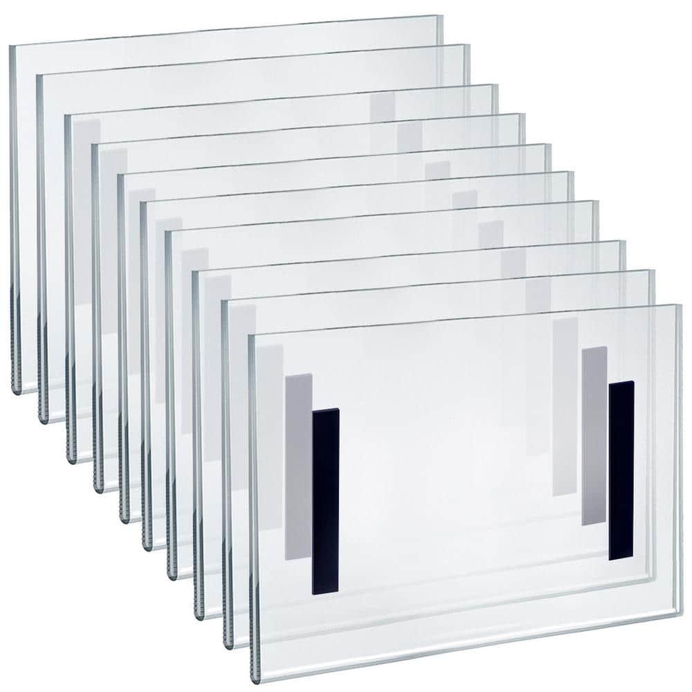 11 in. x 8.5 in. Wall Frame with Magnetic Strip