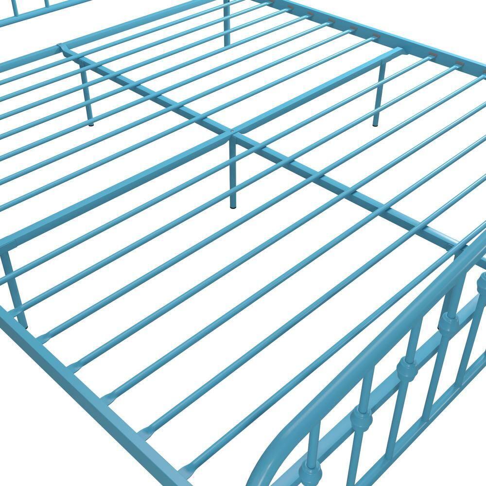 Bushwick Metal Platform Bed