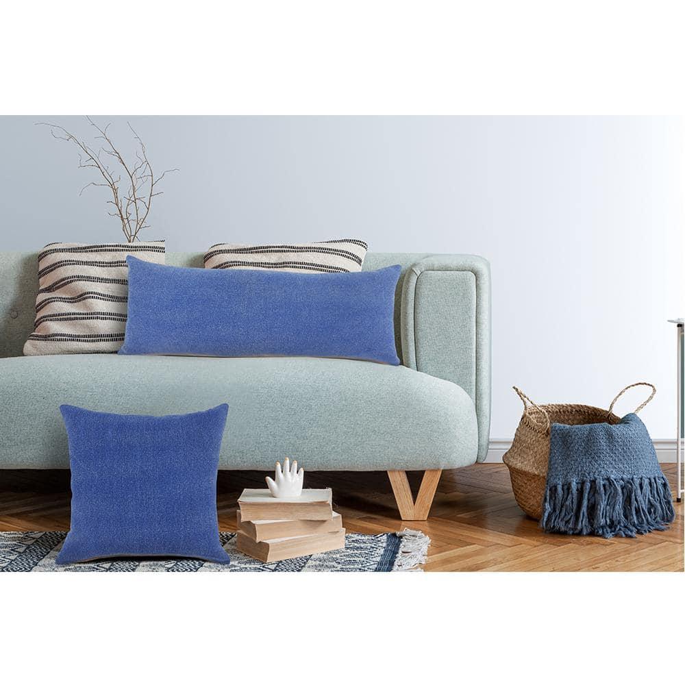 ZeaZu Throw Pillow