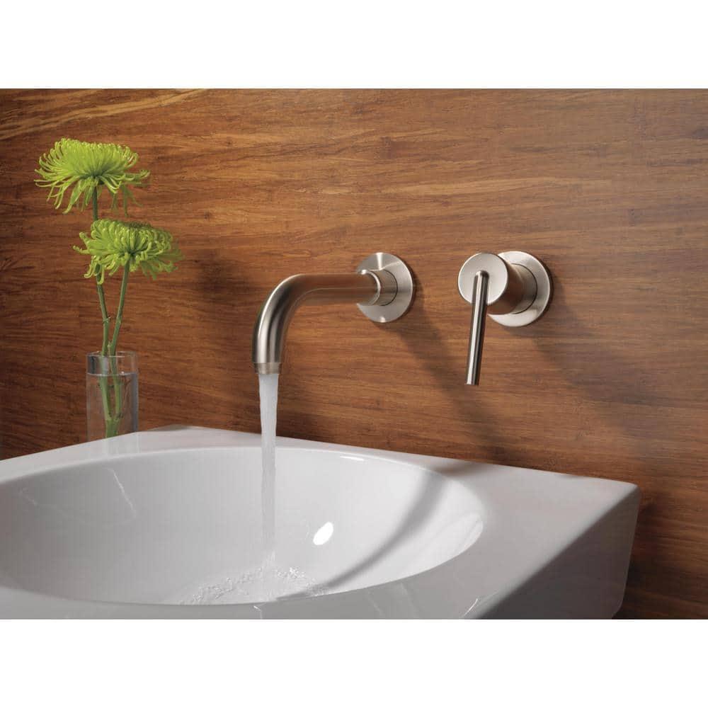 Trinsic Wall Mounted Bathroom Faucet
