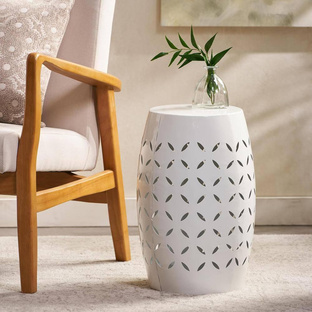 17 Stories 12" SIDE TABLE