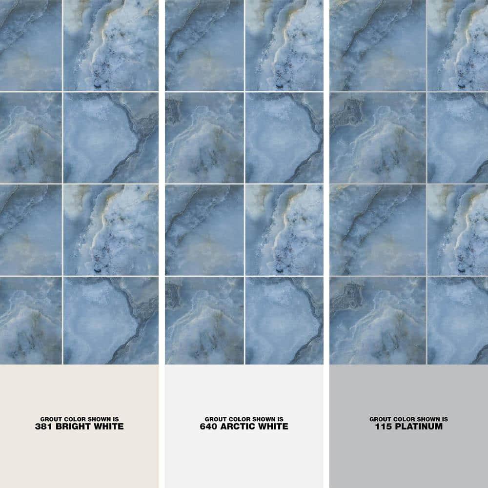 Calla 24" x 47" Porcelain Marble Look Wall & Floor Tile (15.49 Sq. Ft. / case)
