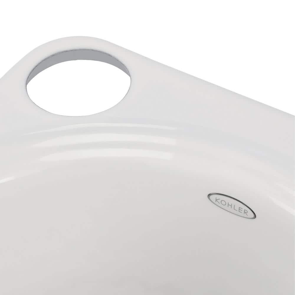 Hartland® 33" L x 22" W Undermount Kitchen Sink