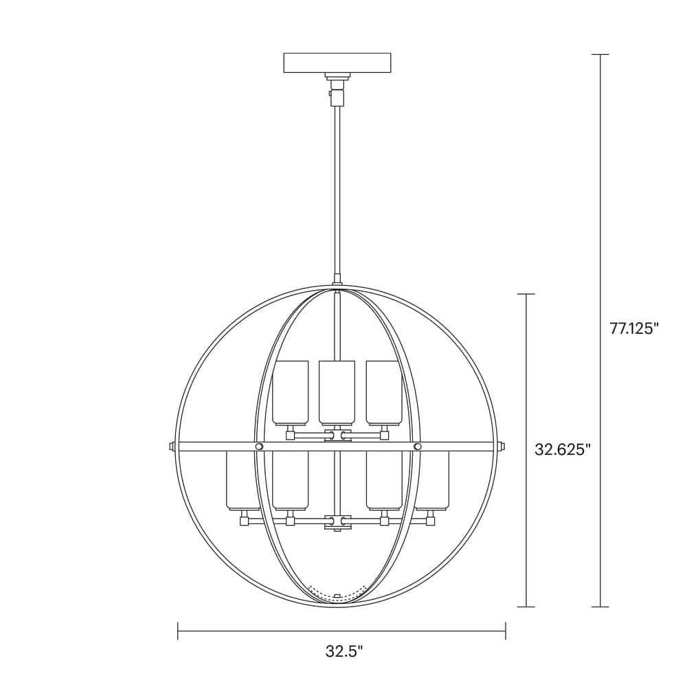 Alturas Chandelier