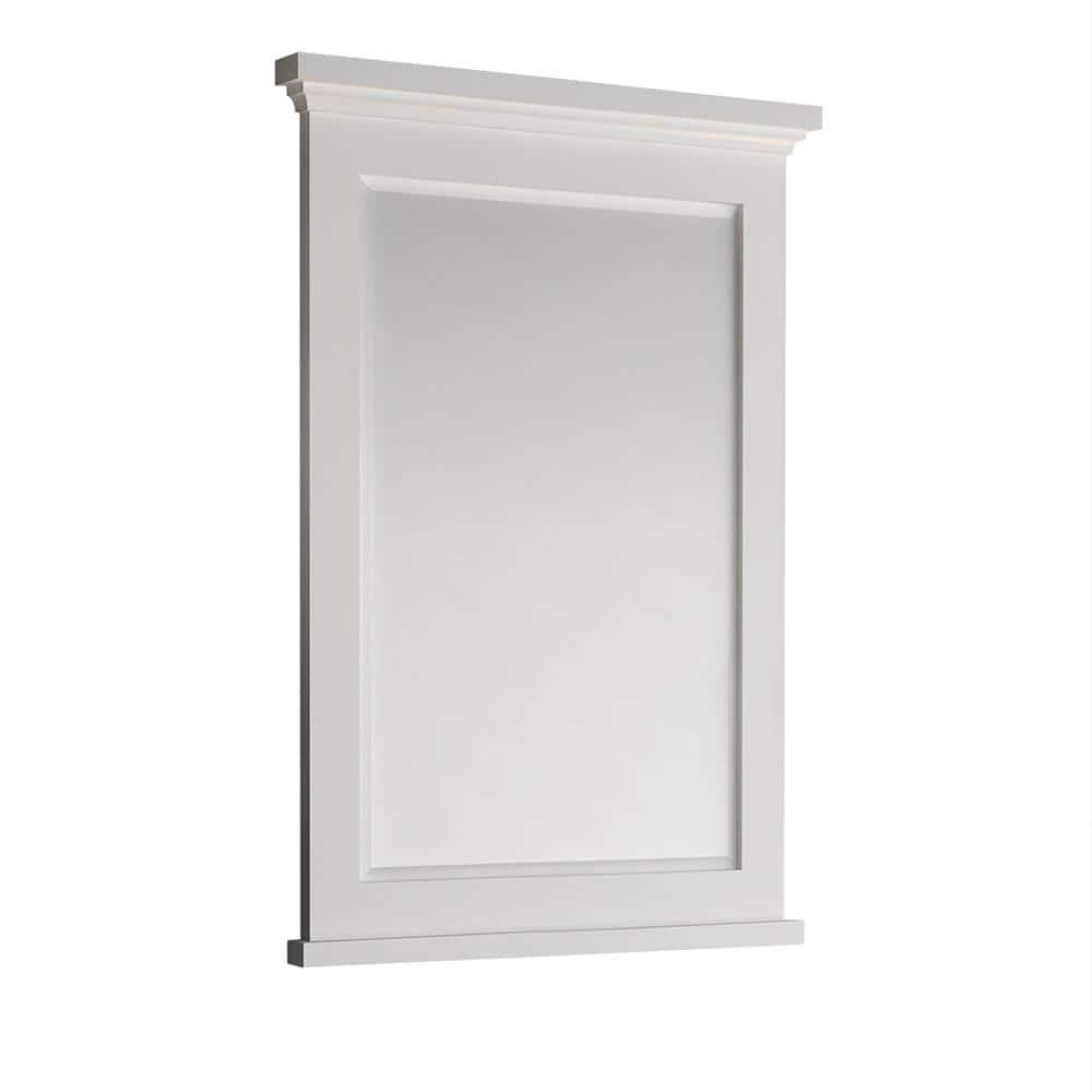 Windsor Solid Wood Flat Wall Mirror
