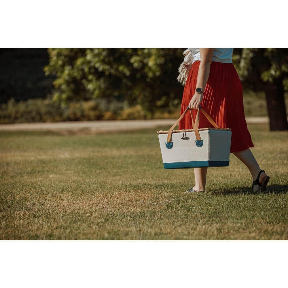 Picnic Time Boardwalk Picnic Basket - Picnic Service
