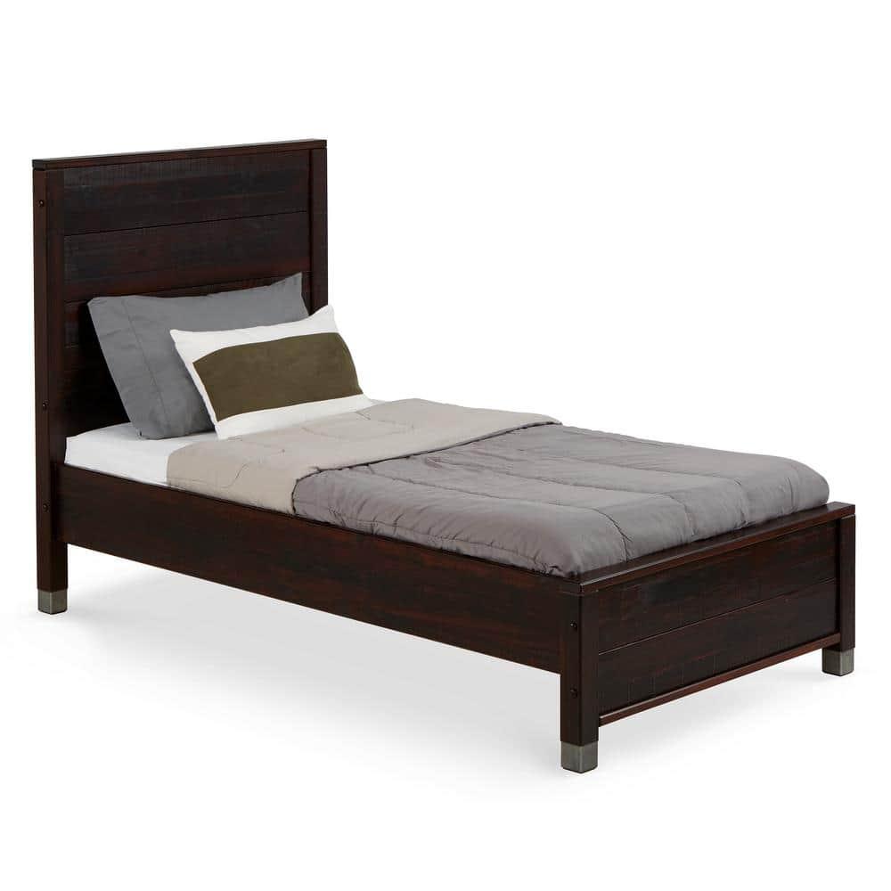Baja Solid Wood Platform Bed