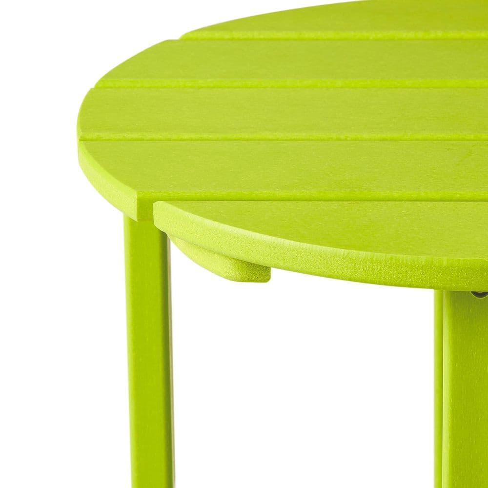 Round 18" Side Table