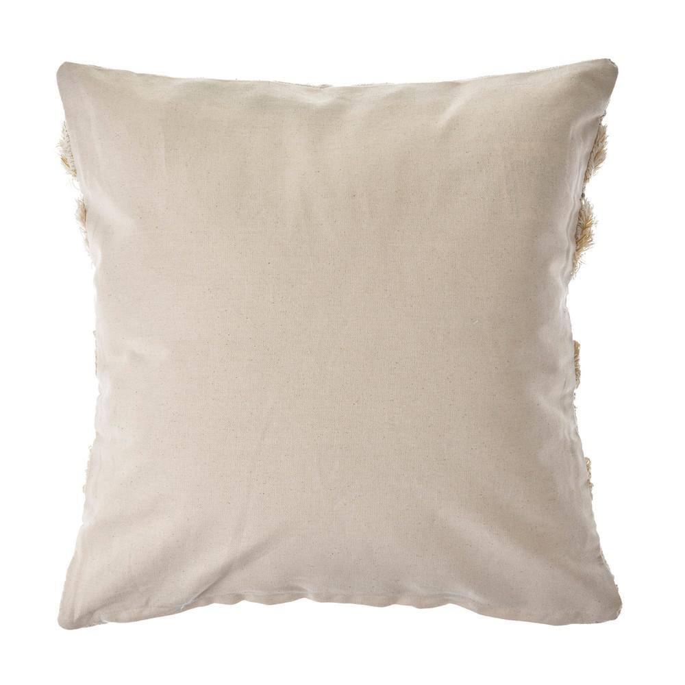 Evette Rios Ellisan Striped Cotton Throw Pillow