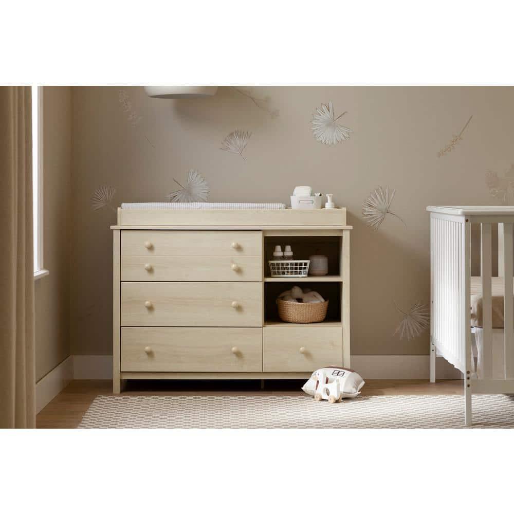 Little Smileys Changing Table Dresser