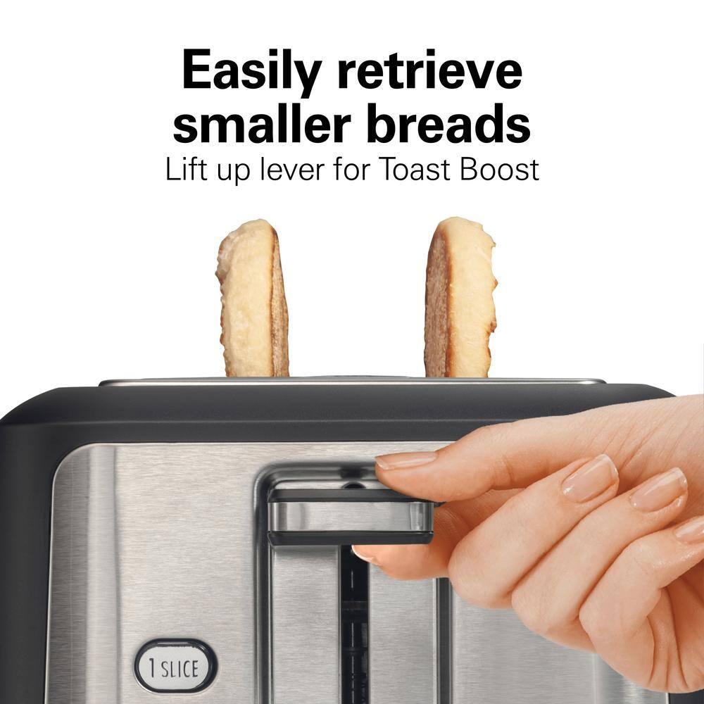 Hamilton Beach® Gourmet 2 Slice Toaster