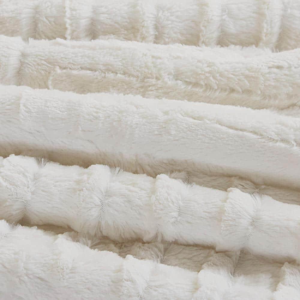 Madison Park Fur Down Alternative Comforter Mini Set