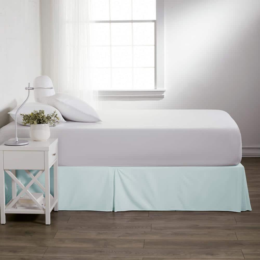 IEnjoy Home Simply Soft™ Bed Skirt