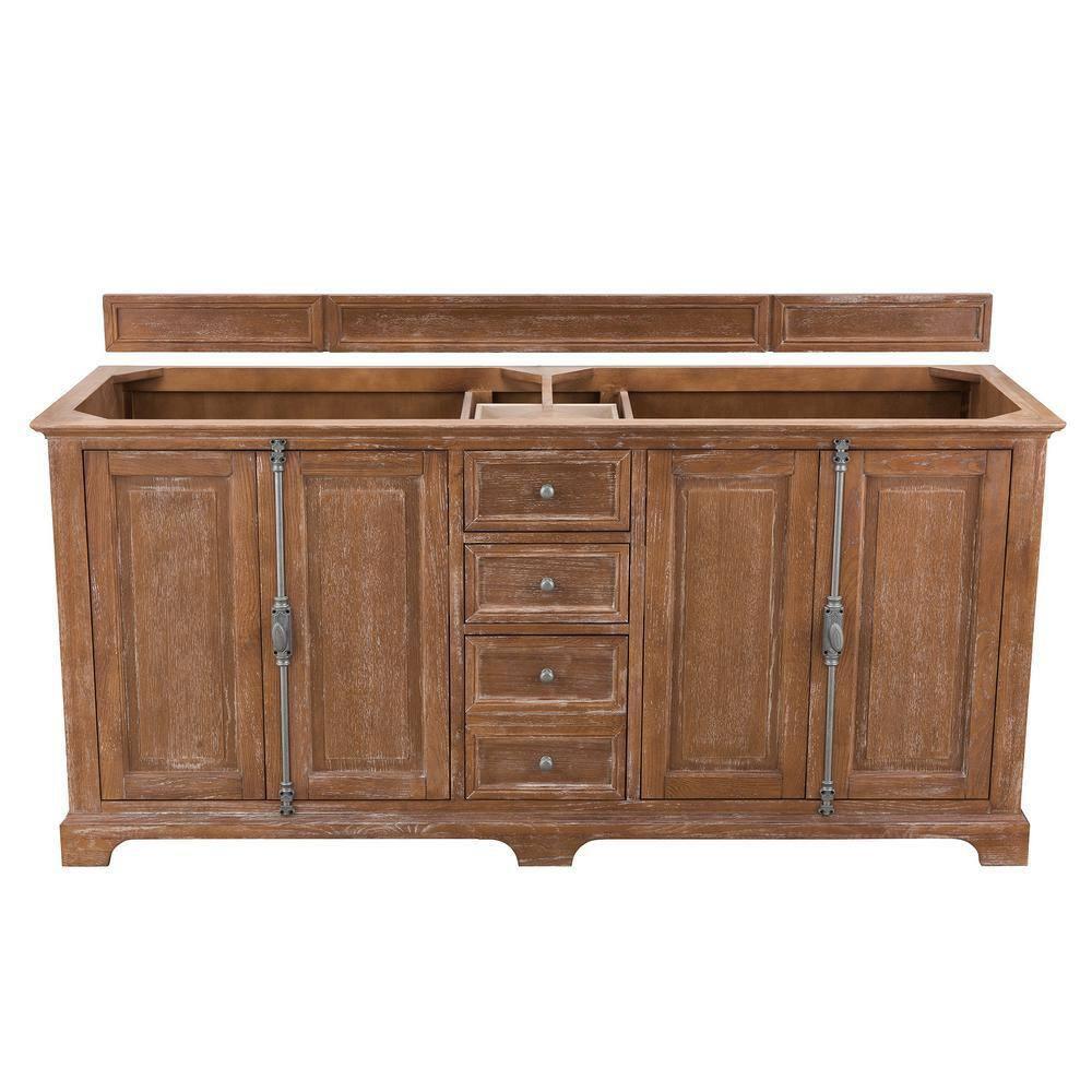 James Martin Vanities Providence 72'' W Double Vanity