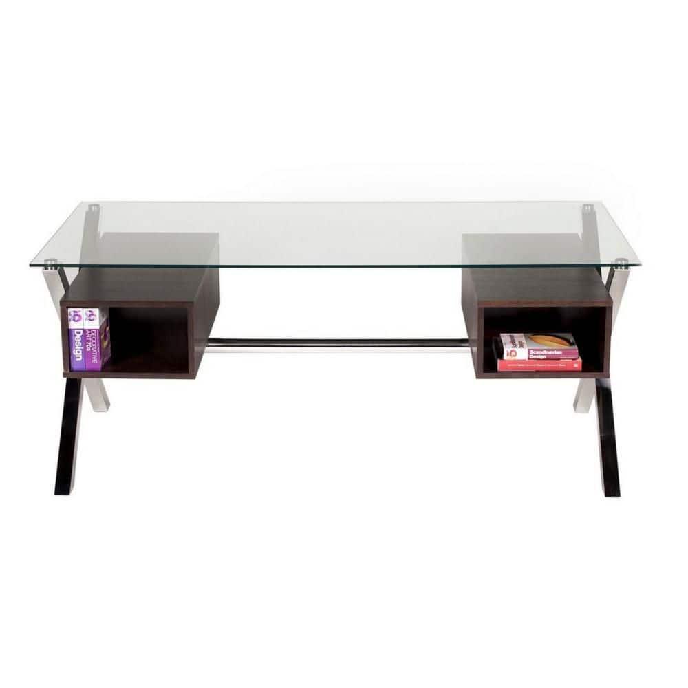Benjara 71'' W Rectangle Writing Desk