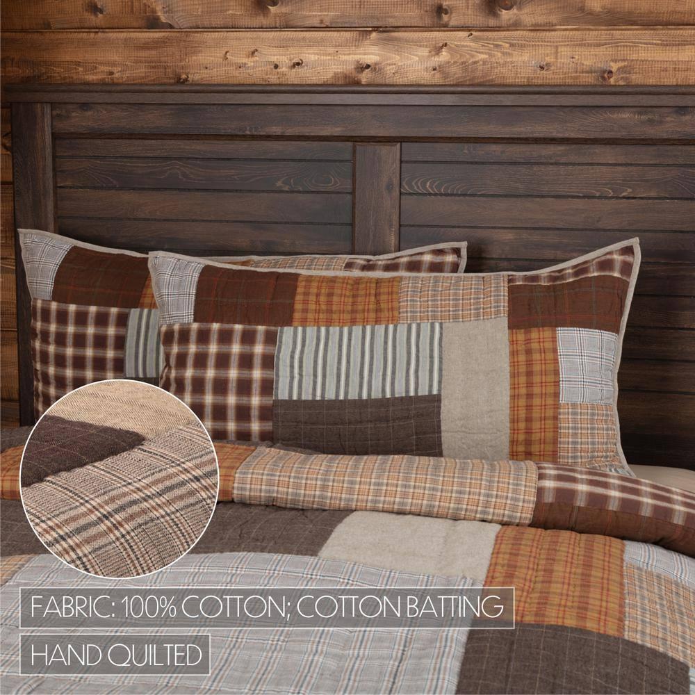 VHC Brands Rory 100% Cotton Pillow Sham