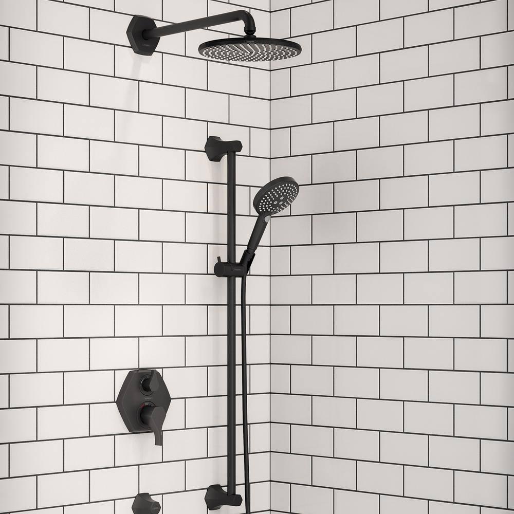 Locarno 2.5 GPM Rain Fixed Shower Head