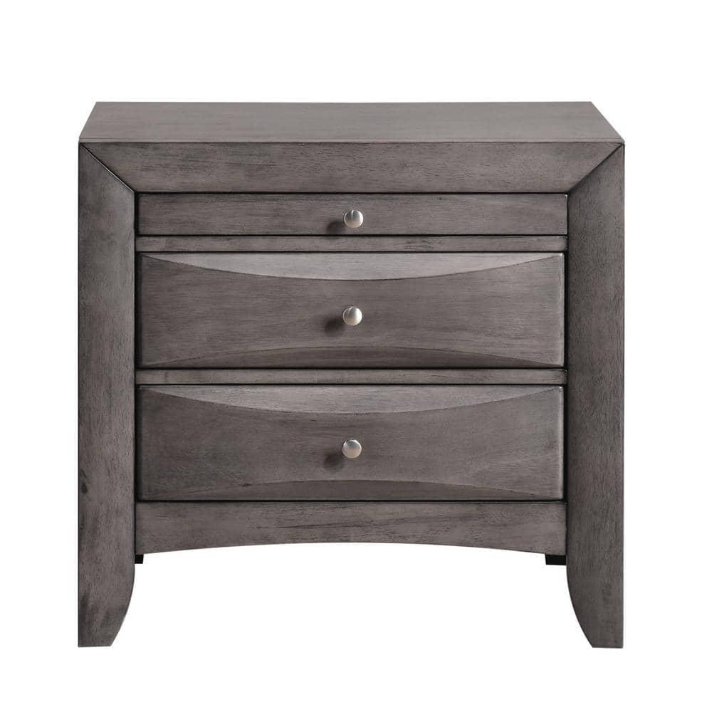 Picket House Furnishings Madison Storage Bedroom Set, Multiple Sizes, Multiple Finishes, Multiple Configurations