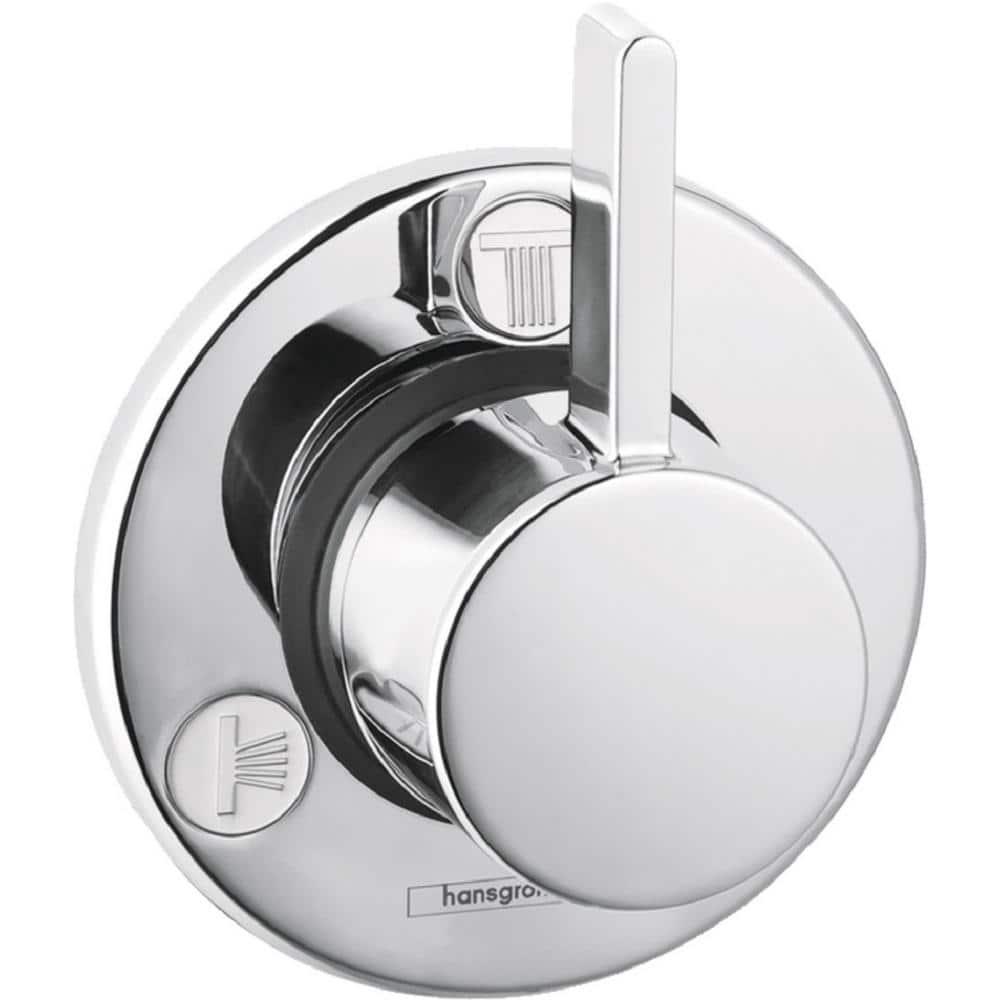 Ecostat Modern Pressure Shower Faucet Trim