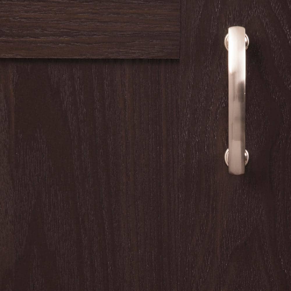 American Diner Kitchen Cabinet Handles, Solid Core Drawer Pulls for Cabinet Doors, 3"