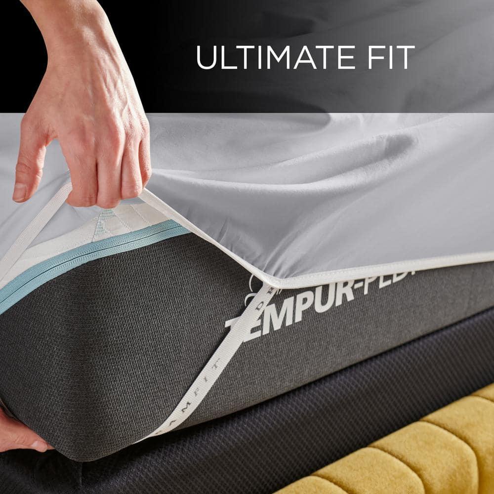 Tempur-Pedic Tempur Luxe Egyptian Cotton Sheet Set Sandstone - Twin, Adult