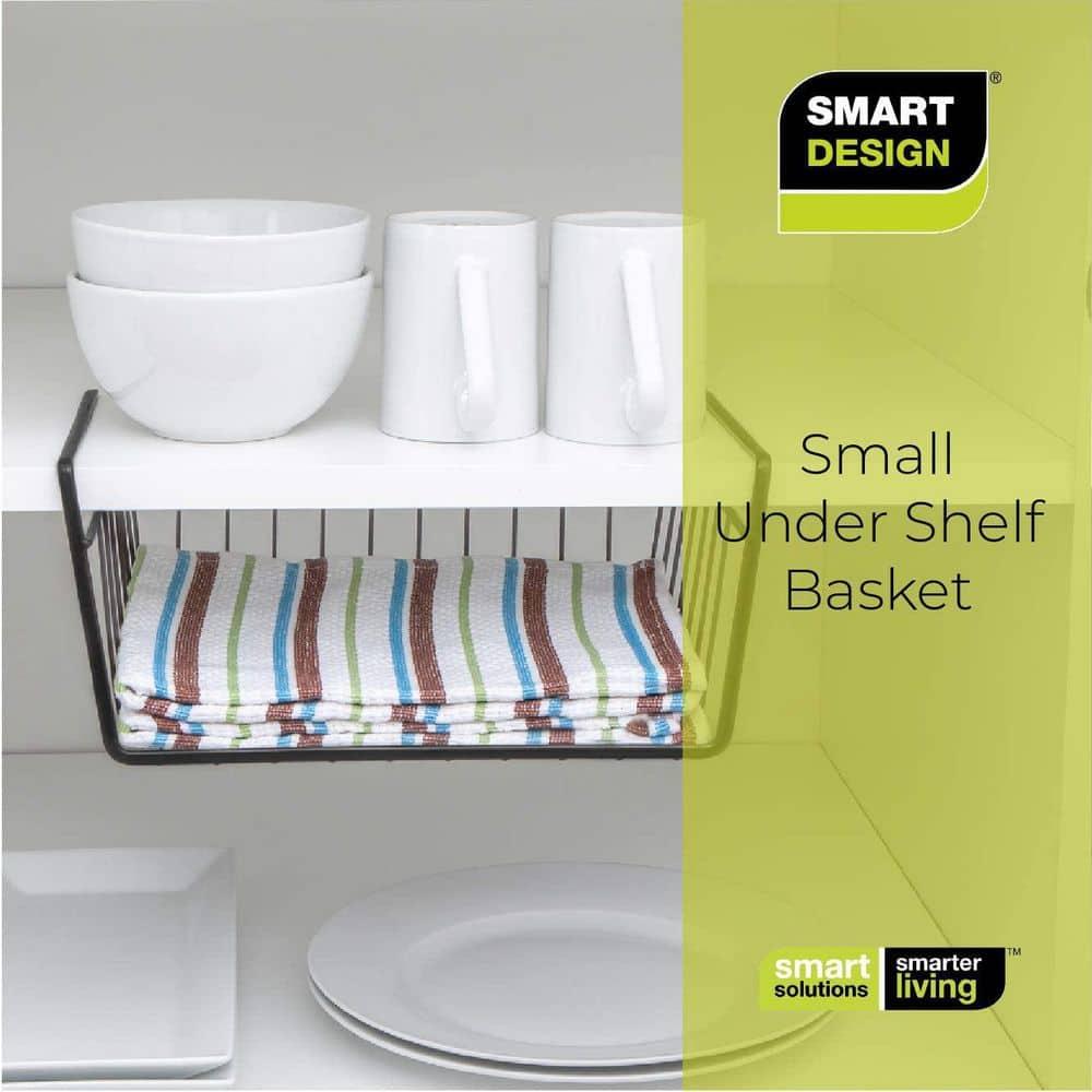 SmartDesign Under Shelf Basket