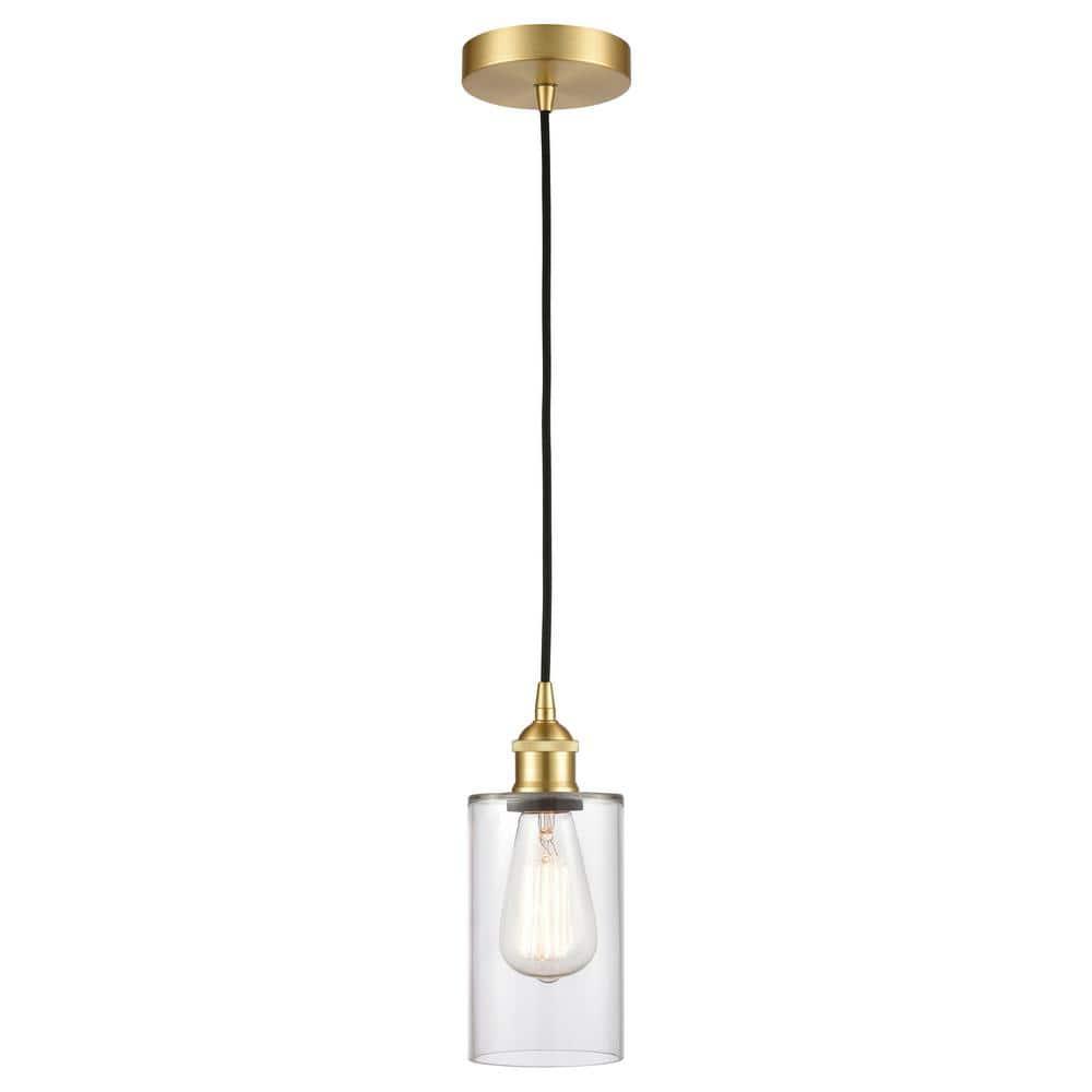 Clymer 1 - Light Single Drop Pendant Pendant