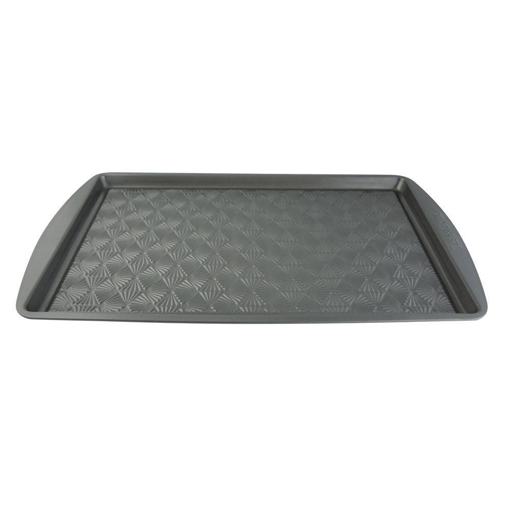 Taste of Home Taste Of Home Non-Stick Steel 3 Piece Baking Sheet Set (Set of 3)