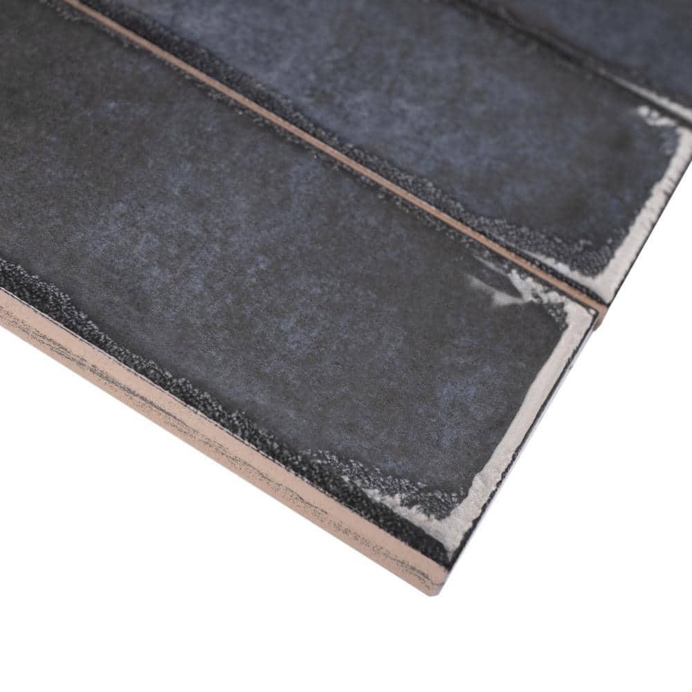 Iris 3" x 12" Ceramic Subway Wall Tile